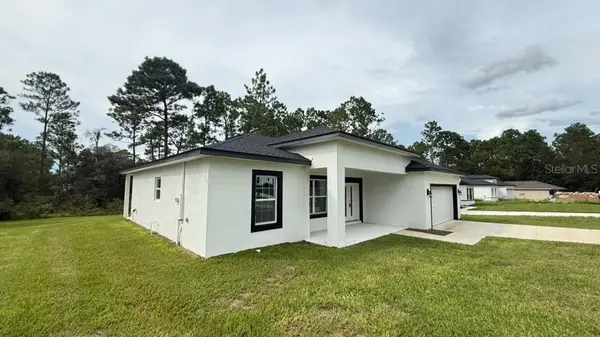 7644 N VOYAGER DR, Citrus Springs, FL 34433