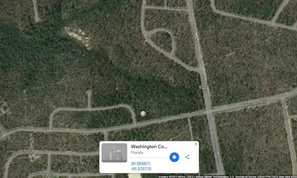 Lot 26 Unit 6 Blk 365 WASHINGTON BLVD, Chipley, FL 32428