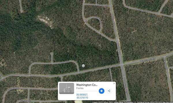 Lot 26 Unit 6 Blk 365 WASHINGTON BLVD, Chipley, FL 32428