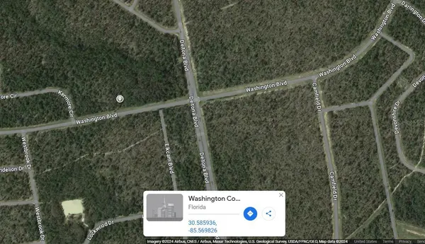 Lot 29 Unit 6 Blk 365 WASHINGTON BLVD, Chipley, FL 32428