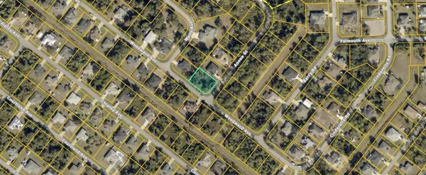 ANONA ST, North Port, FL 34286