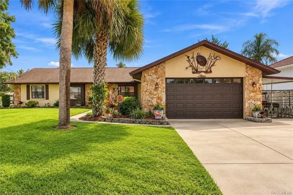 9150 W HARBOR ISLE CT, Crystal River, FL 34429