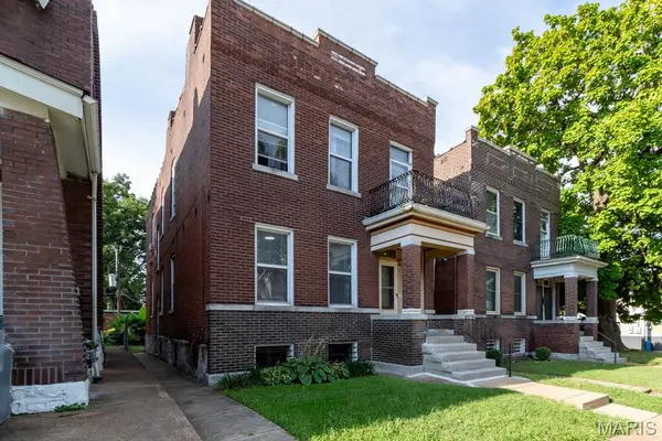 3464/3464 A Montana ST #1&2, St Louis, MO 63118