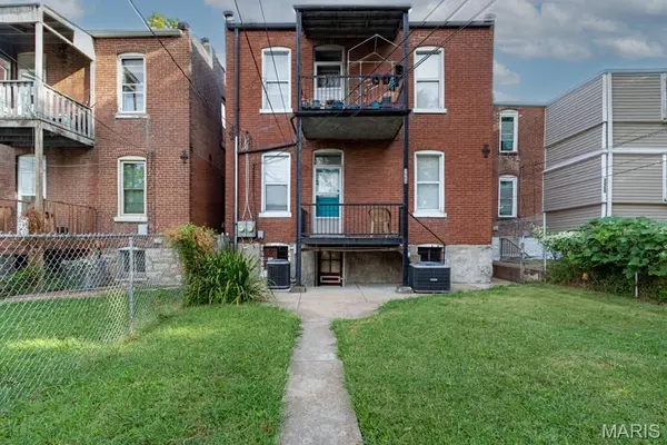 3464/3464 A Montana ST #1&2, St Louis, MO 63118