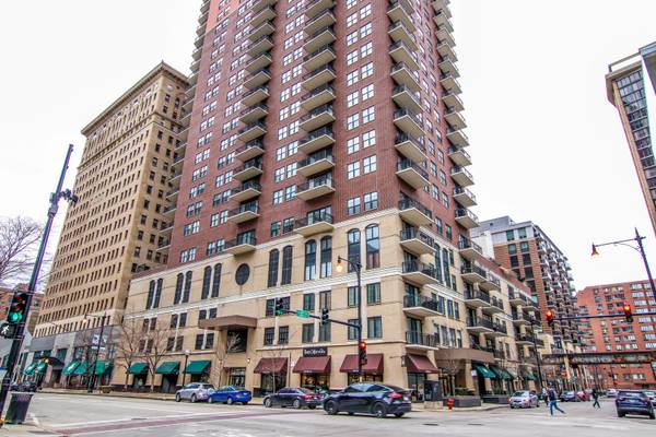 41 E 8th ST #1403, Chicago, IL 60605