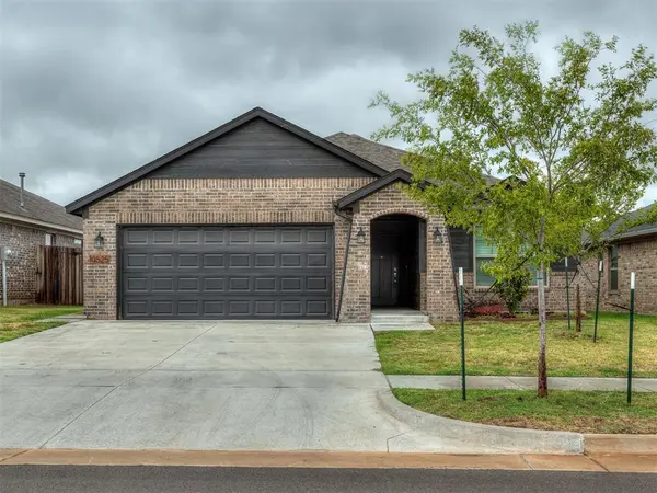 10525 NW 32nd ST, Yukon, OK 73099