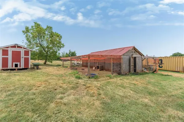 7435 N Peebly RD, Jones, OK 73049