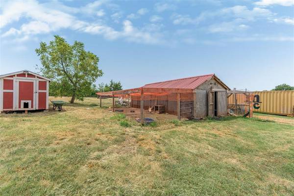 7435 N Peebly RD, Jones, OK 73049