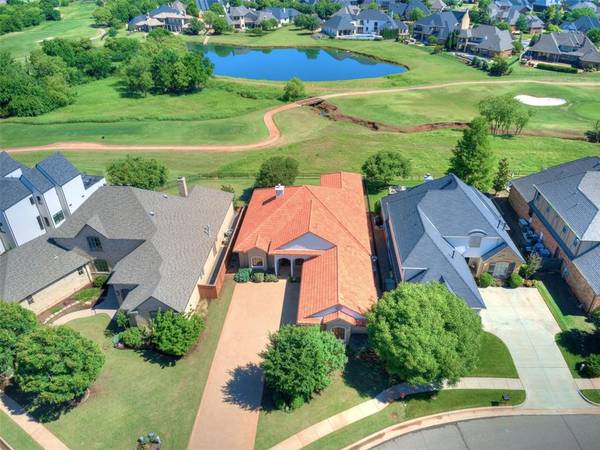 16772 Little Leaf LN, Edmond, OK 73012