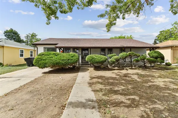 1563 S Newton ST, Denver, CO 80219