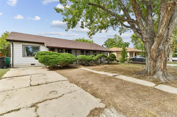 1563 S Newton ST, Denver, CO 80219