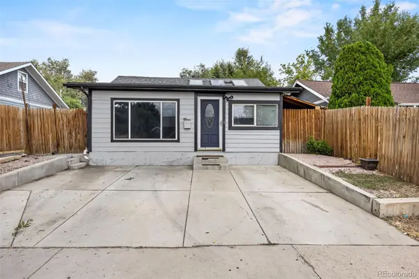 3475 W Dakota AVE, Denver, CO 80219