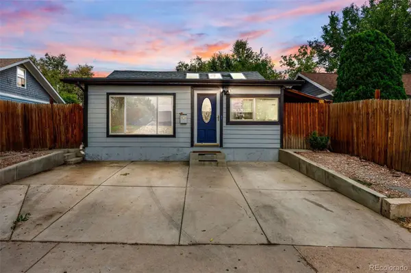 3475 W Dakota AVE, Denver, CO 80219