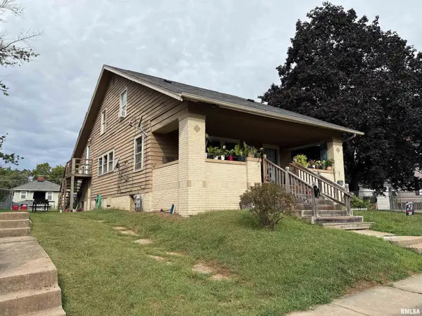 3905 N VINCENT AVE, Peoria Heights, IL 61616
