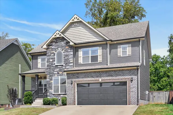 1517 Ellie Piper Circle, Clarksville, TN 37043