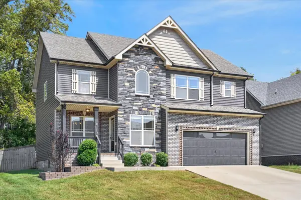 1517 Ellie Piper Circle, Clarksville, TN 37043