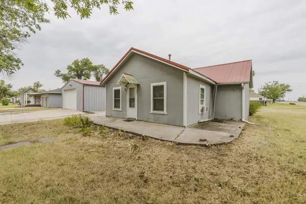 321 N Kansas Ave, Burrton, KS 67020