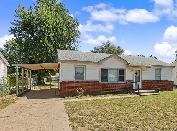 6534 S Mabel St., Wichita, KS 67217