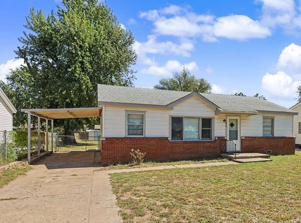 6534 S Mabel St., Wichita, KS 67217