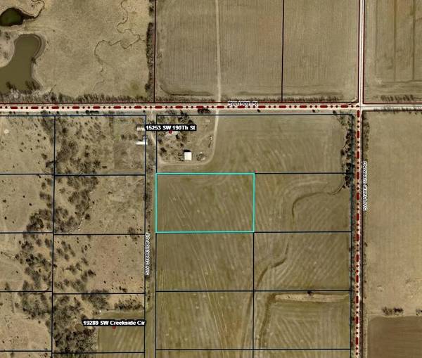0 SW Creekside Cr., Rose Hill, KS 67133