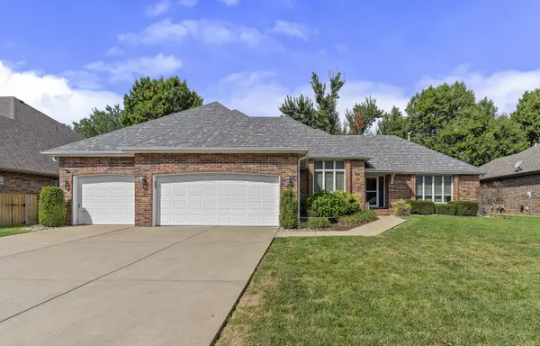 4625 S Turnberry AVE, Springfield, MO 65810