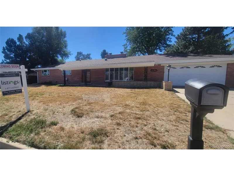 12380 W 20th, Lakewood, CO 80215