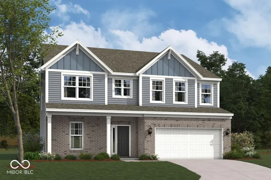 9823 Glad Grist DR, Mccordsville, IN 46055