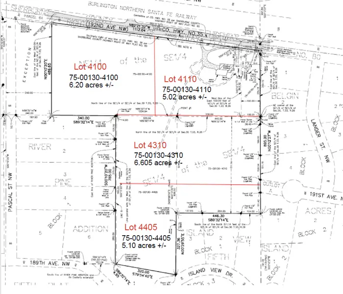 TBD 2 191st AVE NW, Elk River, MN 55330
