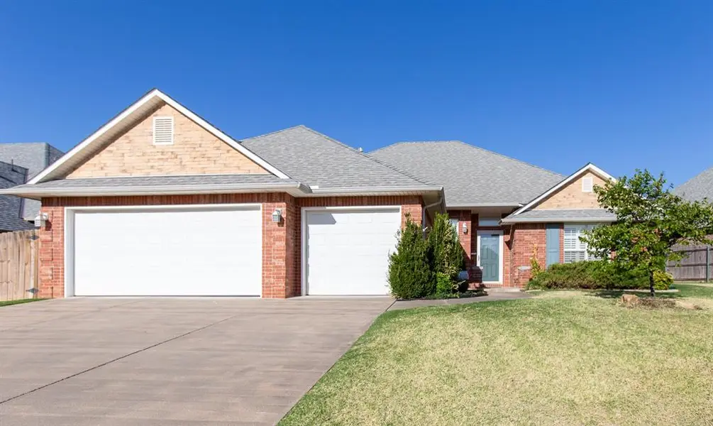 12617 Lapis LN, Oklahoma City, OK 73170