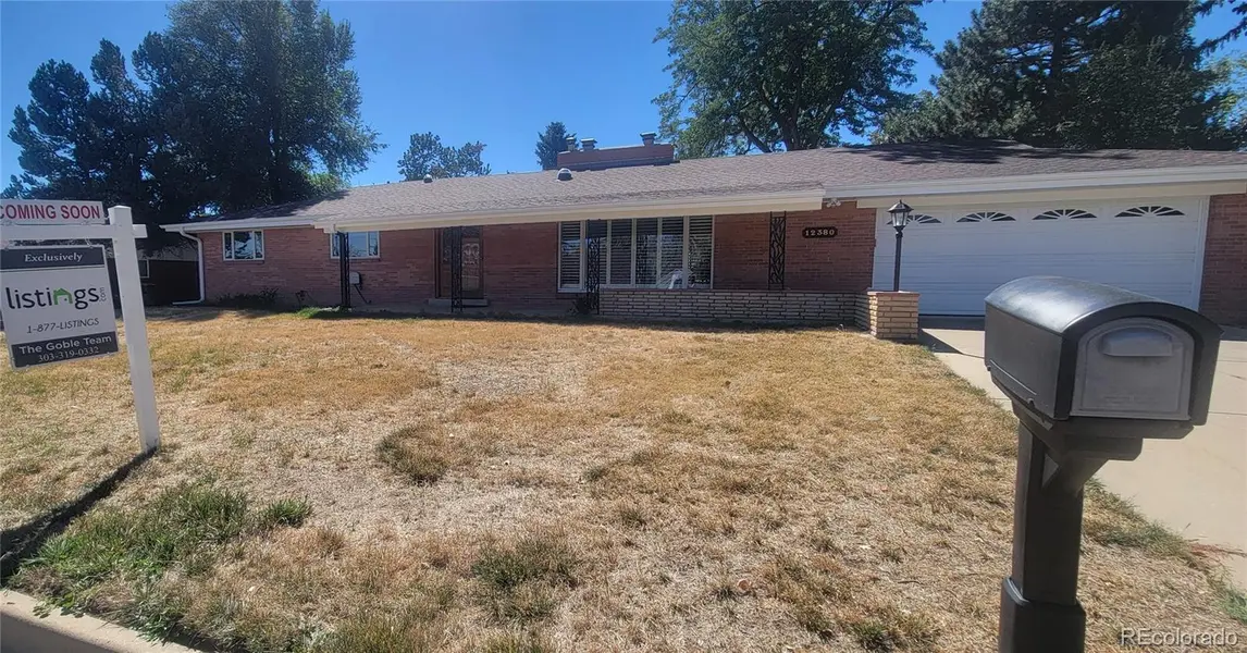 12380 W 20th AVE, Lakewood, CO 80215