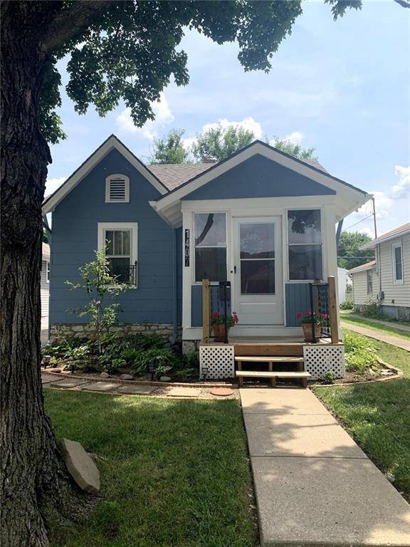 1407 E 24th AVE, North Kansas City, MO 64116
