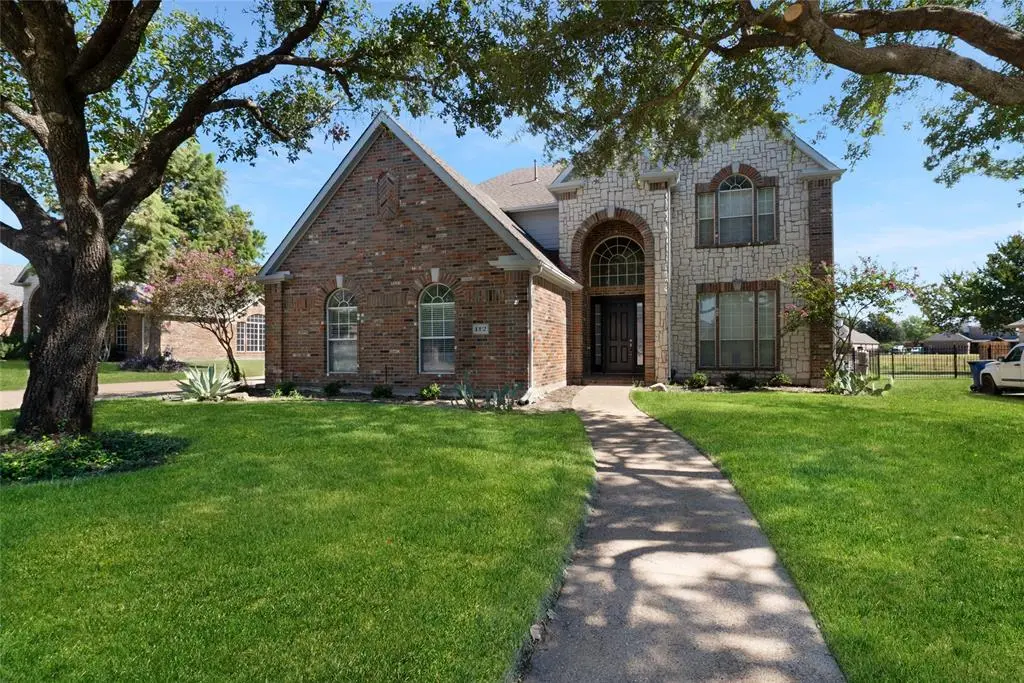 112 Dunford Drive, Heath, TX 75032