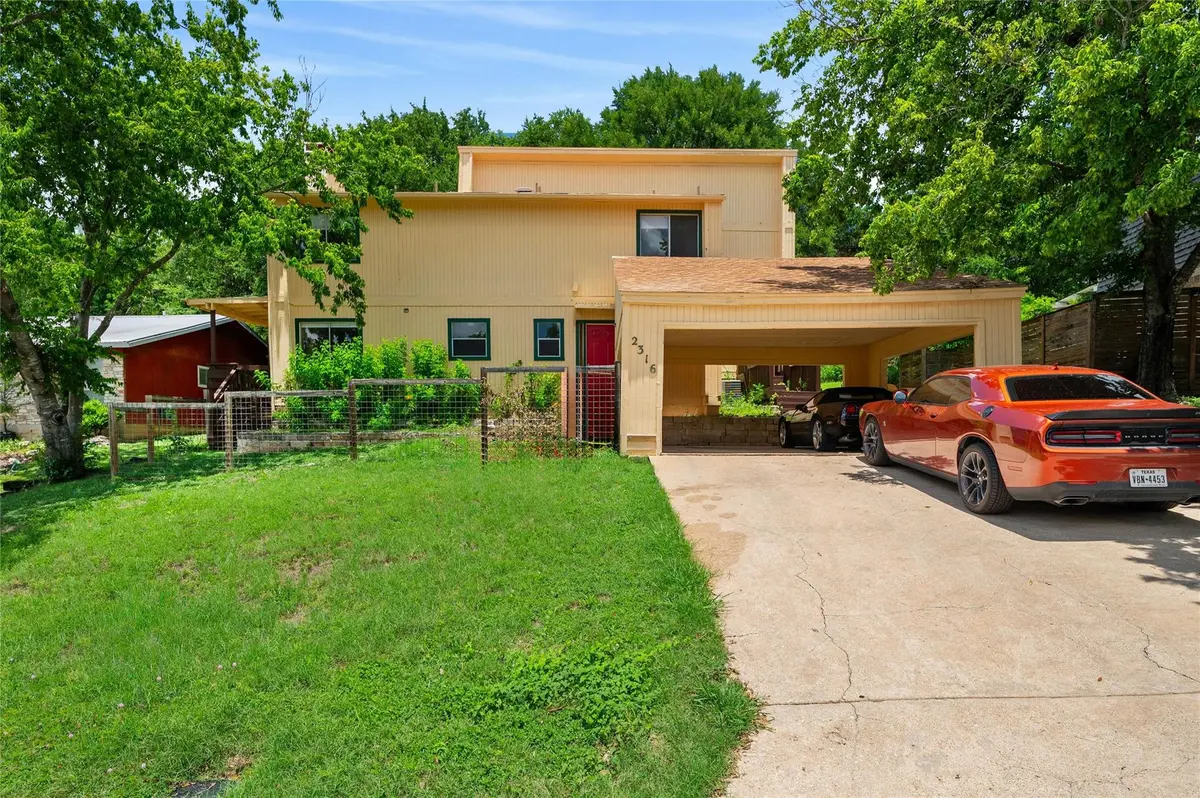 2316 Montclaire ST #A, Austin, TX 78704