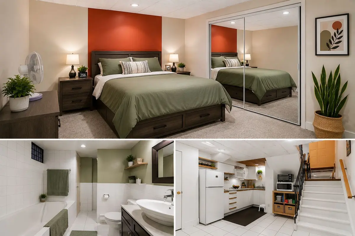 171 Sexton CRES #Basement, Toronto C15, ON M2H 2L7
