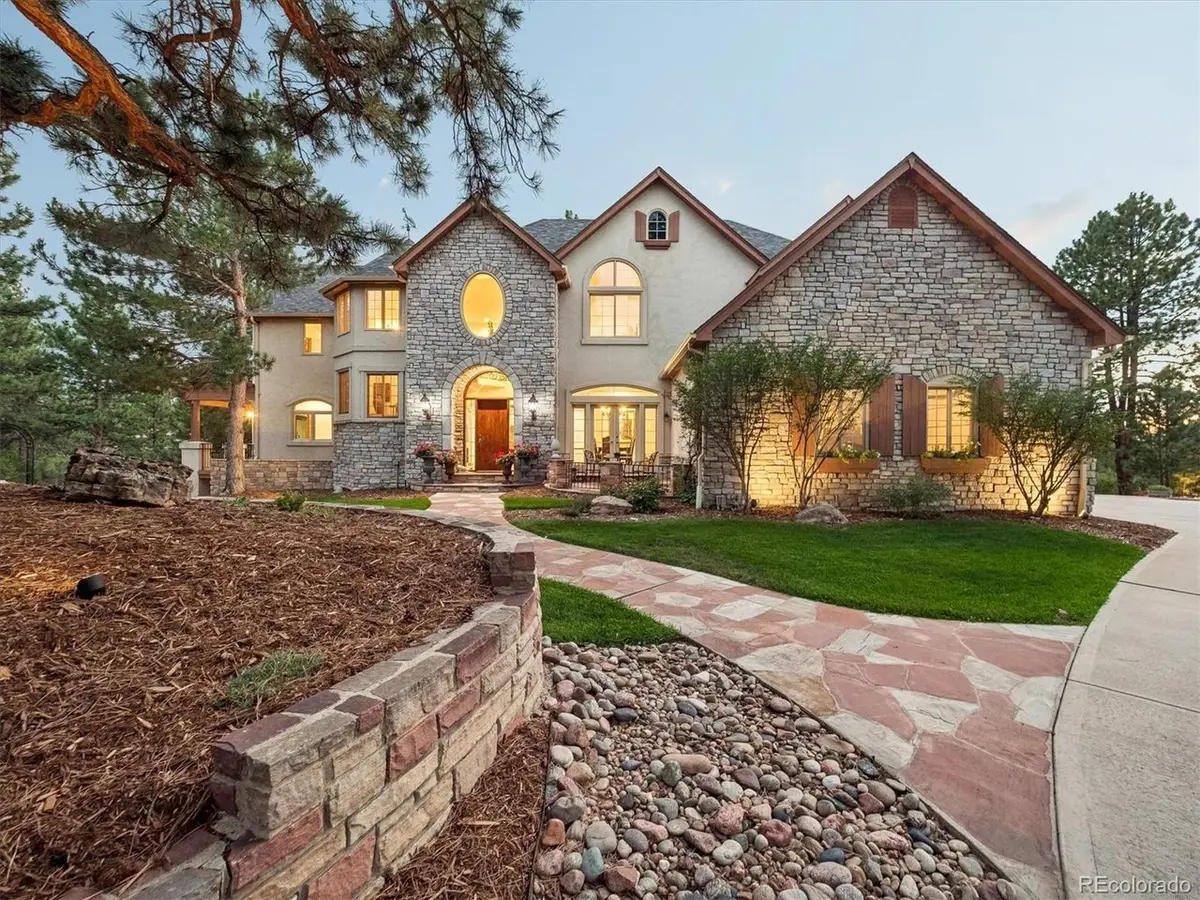 2376 Trails End, Franktown, CO 80116