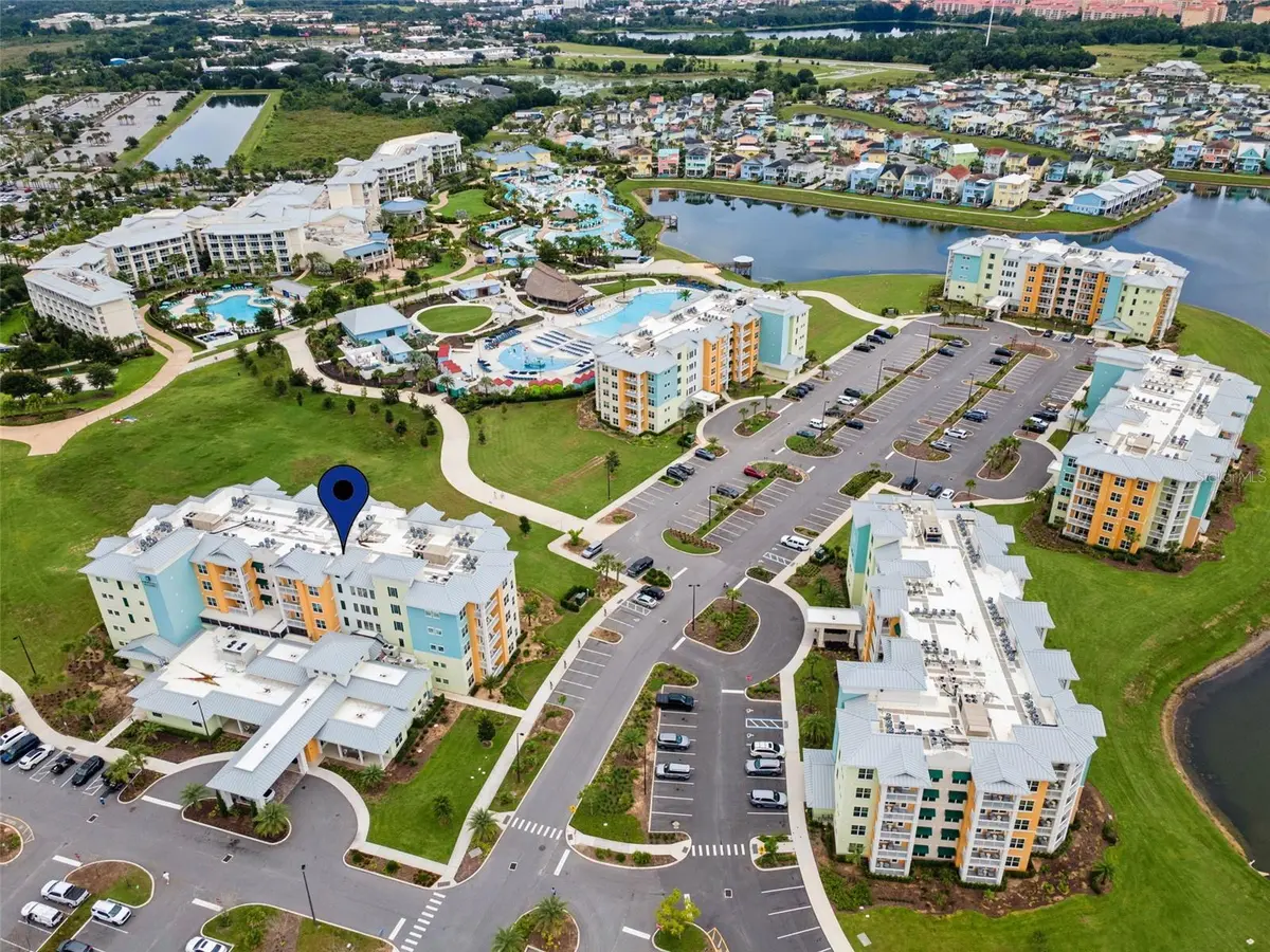 3151 SUNSET WALK DR #1316 and 1318, Kissimmee, FL 34747