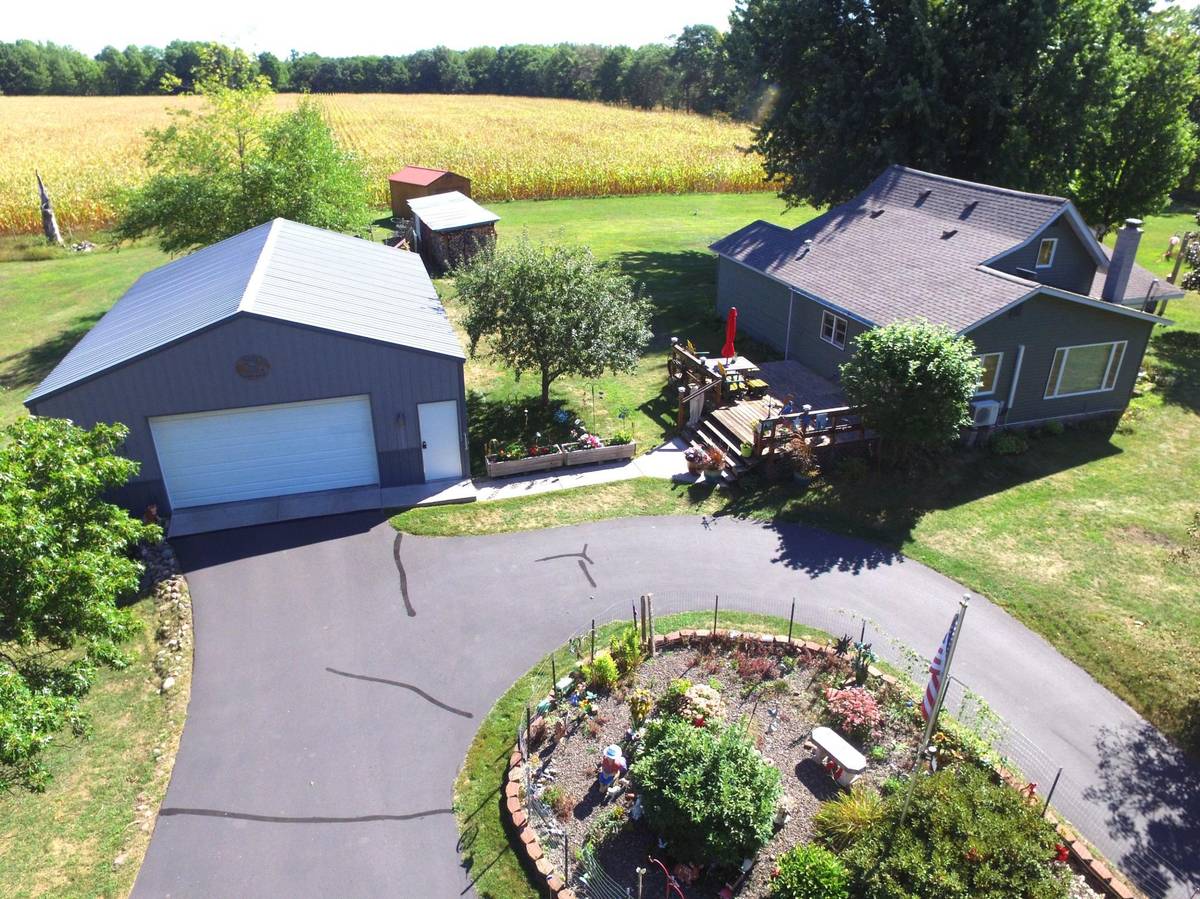 28296 French RD, Danbury, WI 54830