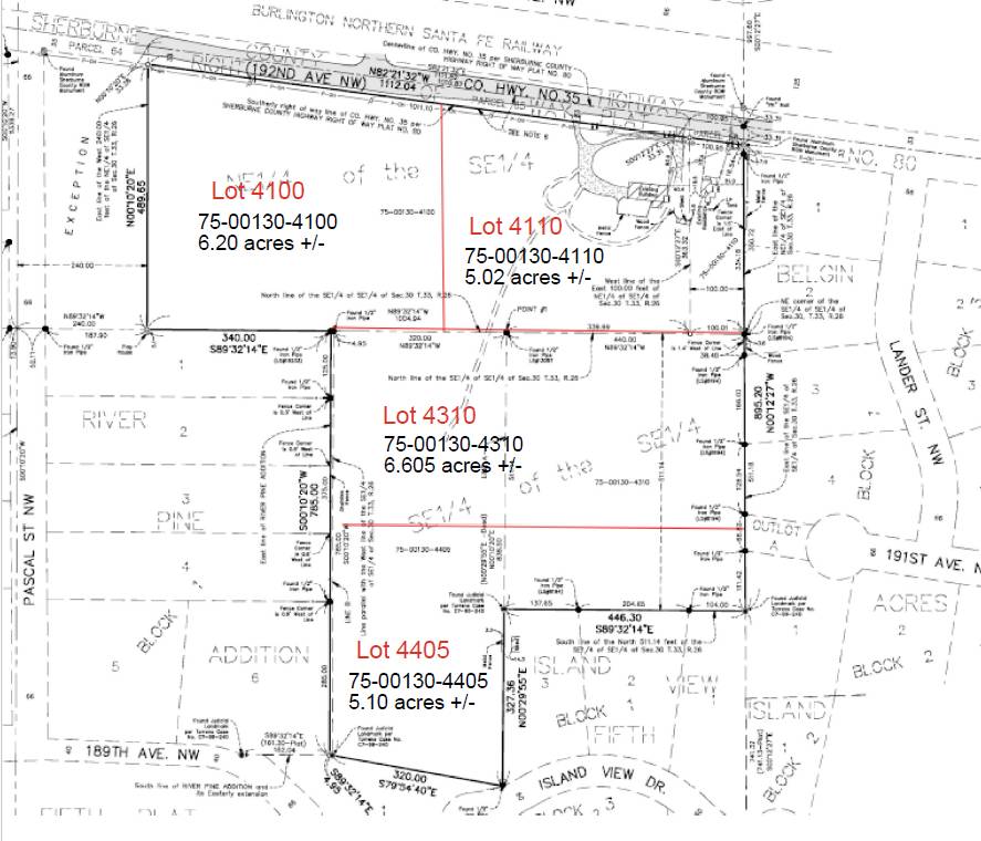 TBD 2 191st AVE NW, Elk River, MN 55330