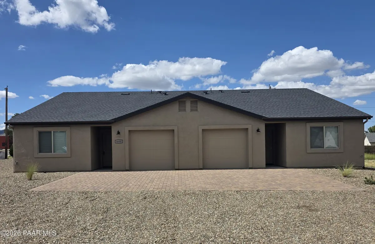 4600 N Wagon WAY, Prescott Valley, AZ 86314