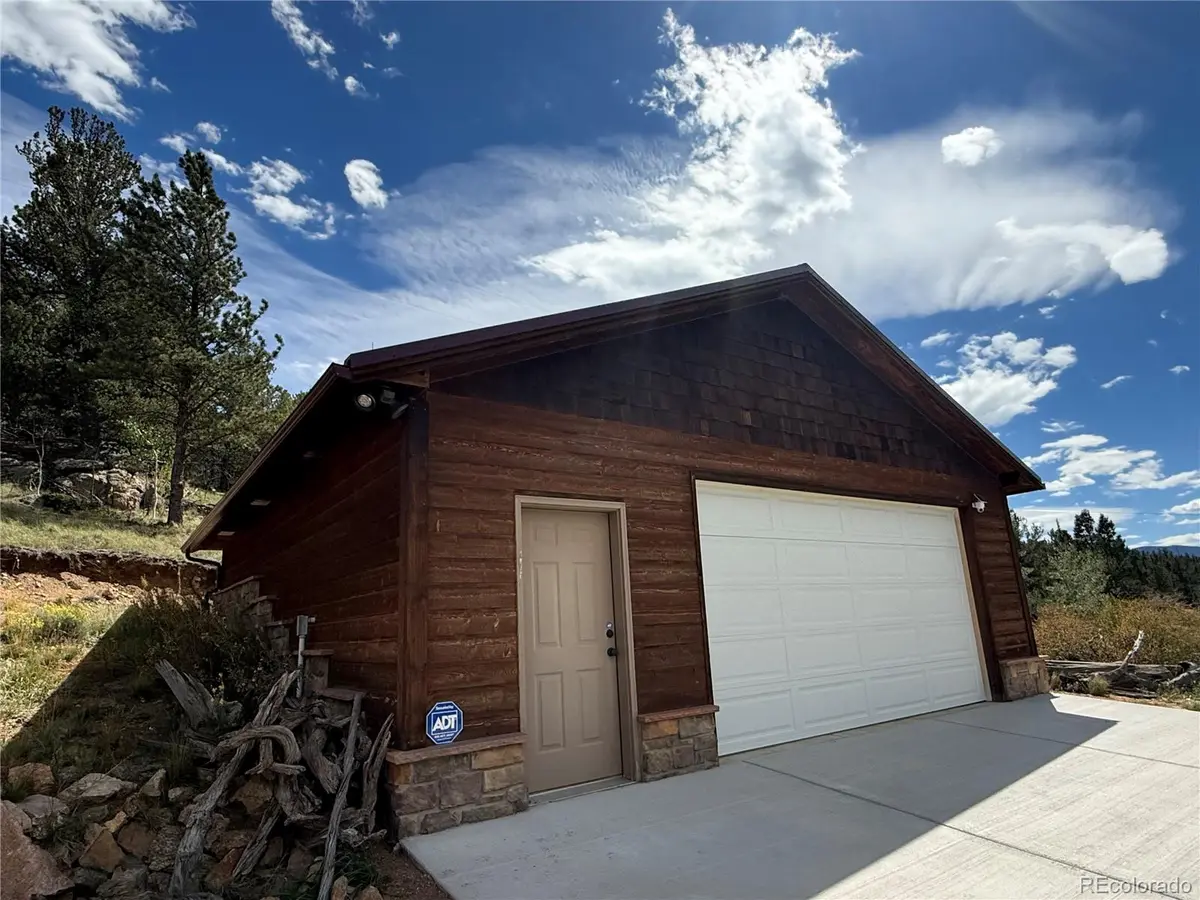 7116 County Road 92, Lake George, CO 80827