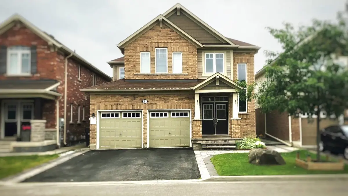 91 Tysonville CIR #Lower, Brampton, ON L7A 4B2