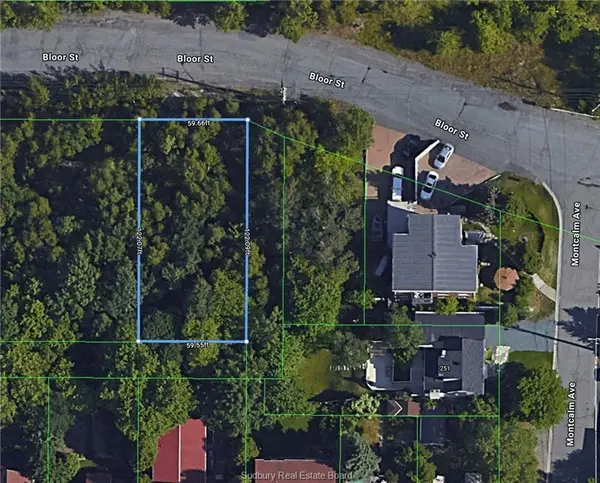 0 BLOOR ST, Sudbury, ON P3E 5C8