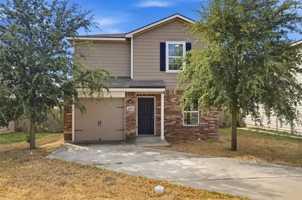 1013 Woodward Court CT, Jarrell, TX 76537