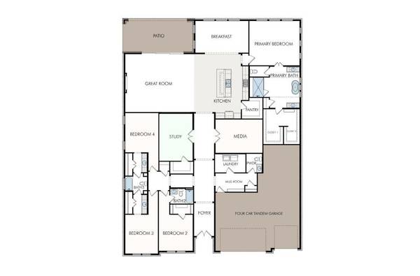 209 Winters CV, Florence, TX 76527