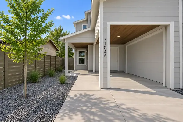7104 Blessing Ave #A, Austin, TX 78752