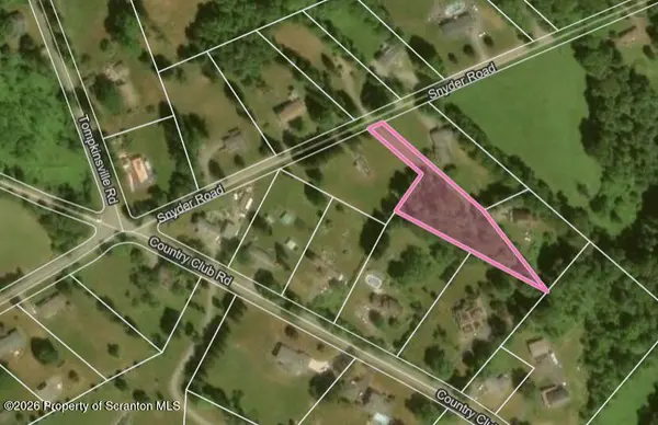 0 Black LN, Scott Twp, PA 18433