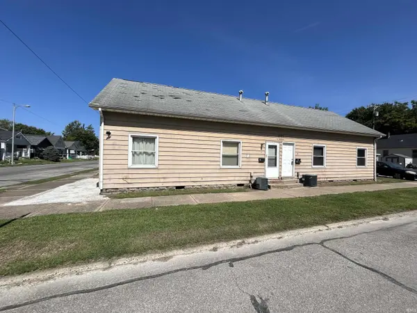 1301 N Garvin ST, Evansville, IN 47711-4651