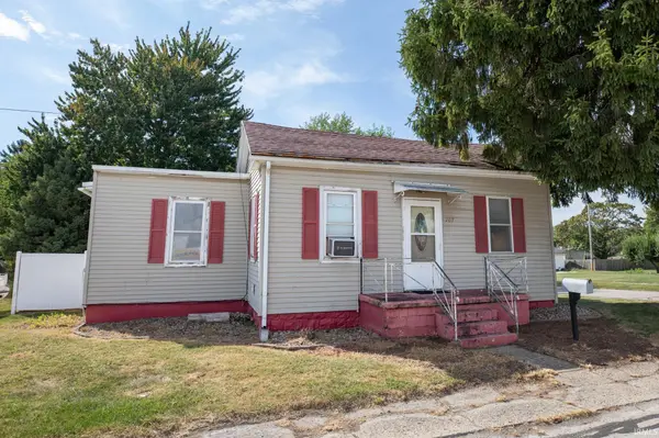 107 N Thompson ST, Bourbon, IN 46504