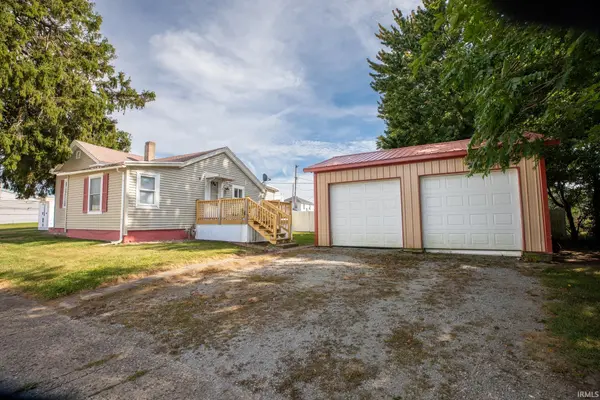 107 N Thompson ST, Bourbon, IN 46504
