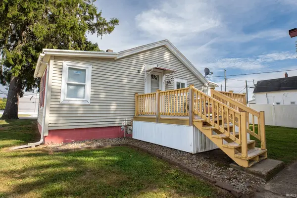 107 N Thompson ST, Bourbon, IN 46504